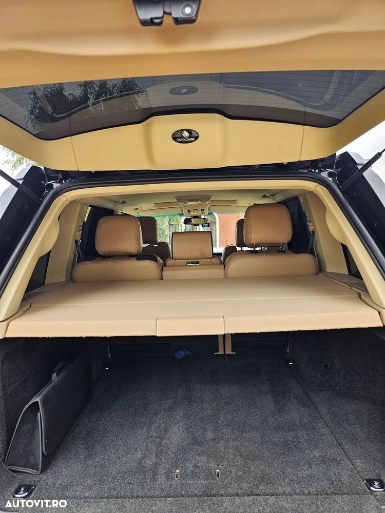 LAND ROVER Range Rover 2012 — imagine 7