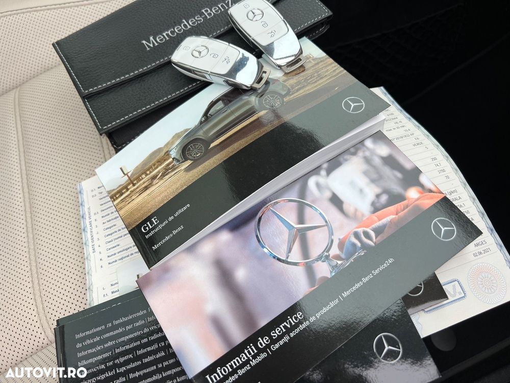 Mercedes-Benz GLE - 29