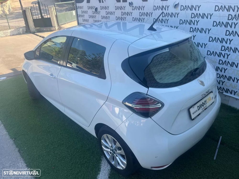 Renault Zoe (c/ Bateria) E-Tech EV50 Equilibre - 3