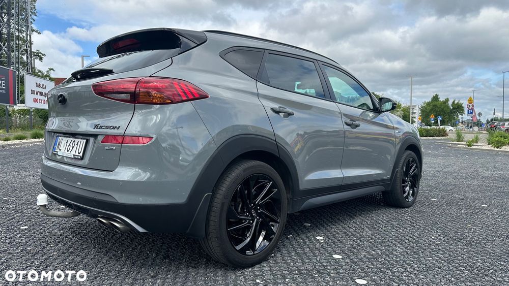Hyundai Tucson - 12