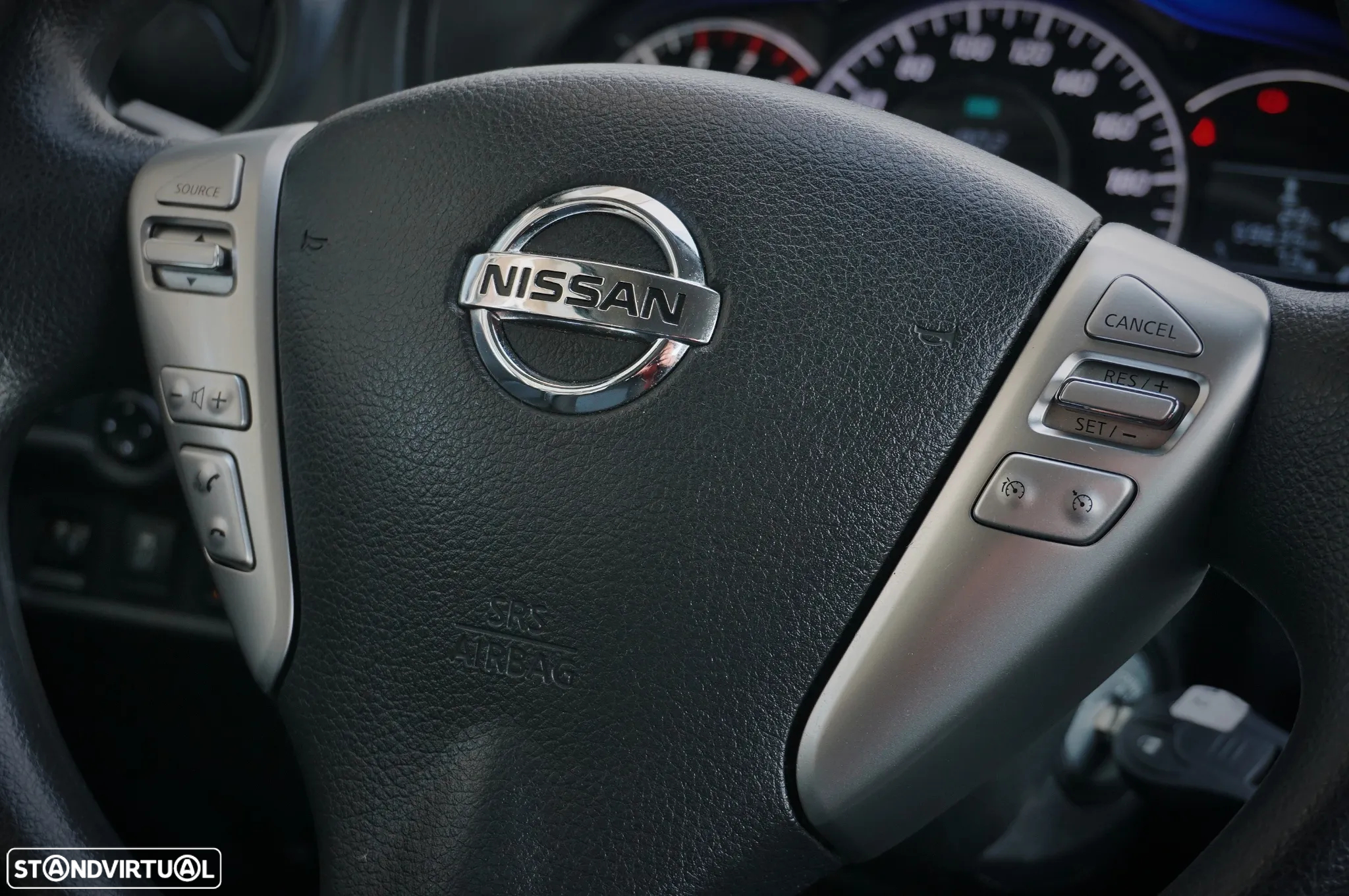 Nissan Note 1.2 Acenta 360 - 27