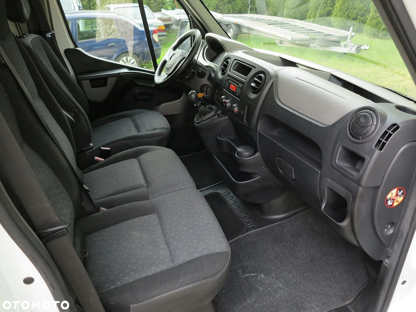 Opel Movano - 13