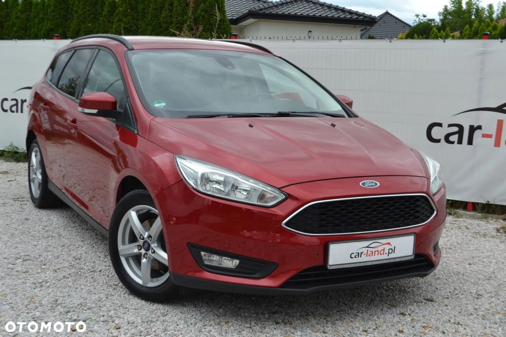 Ford Focus 1.6 TDCi DPF Titanium - 3