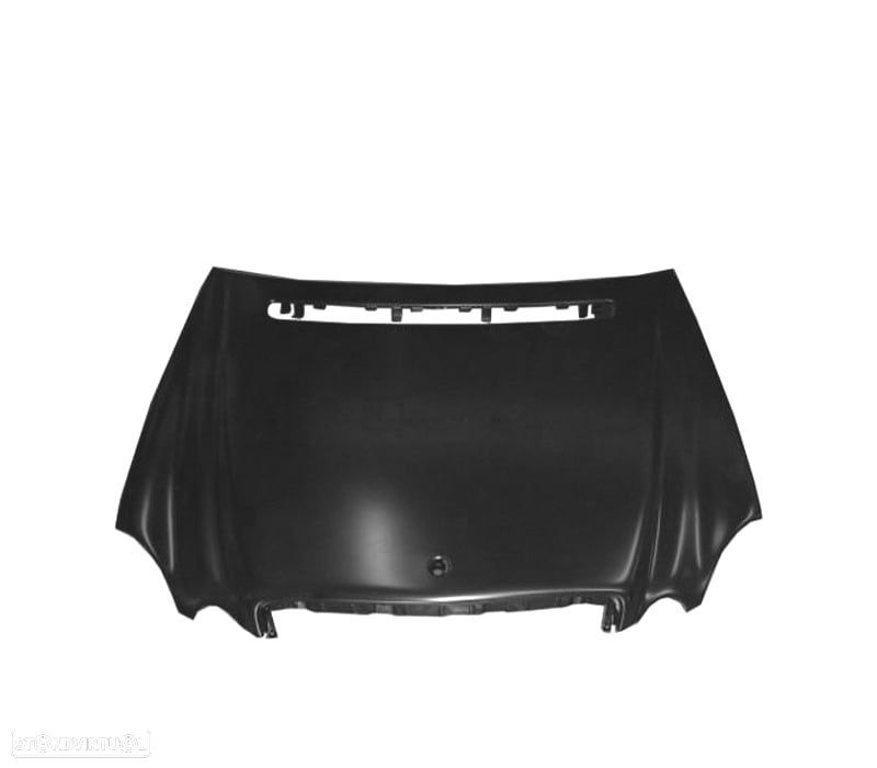 CAPÔ PARA MERCEDES CLASSE E W211 02-09 ALUMINIO - 2