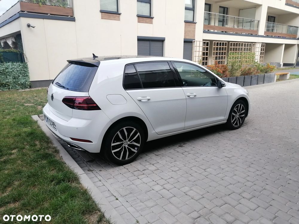 Volkswagen Golf 2.0 TDI (BlueMotion Technology) DSG Comfortline - 4