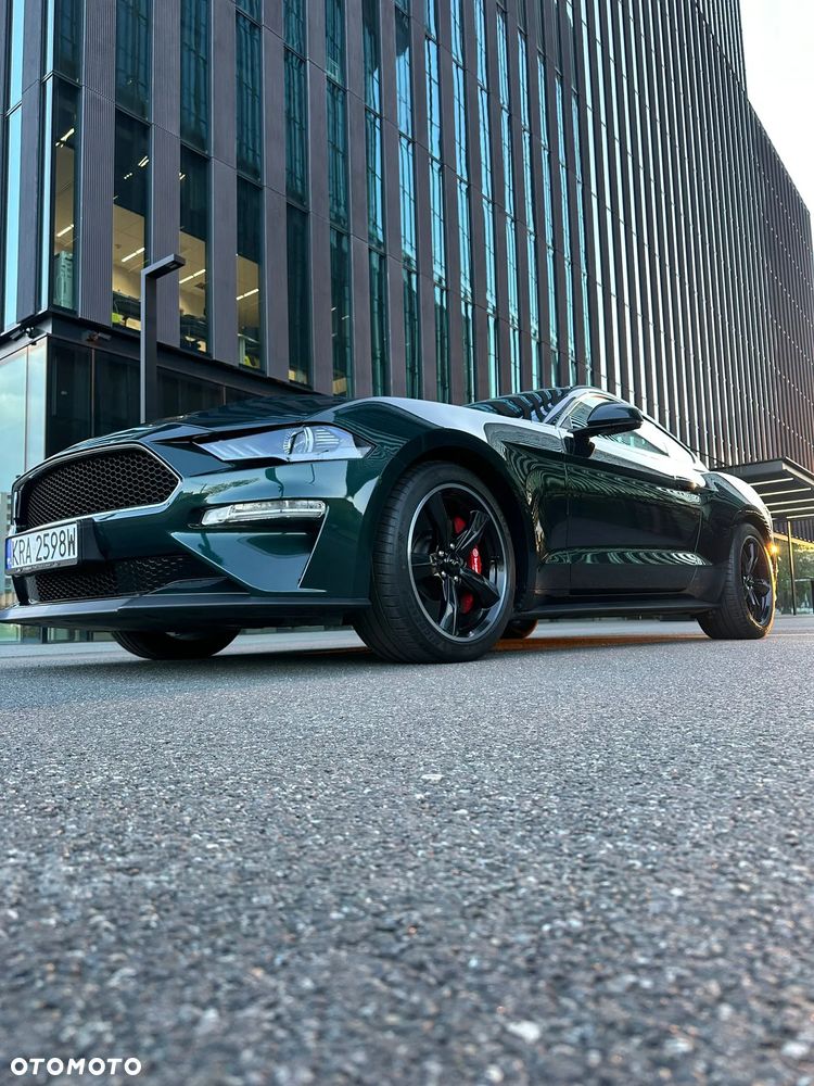 Ford Mustang 5.0 V8 Bullitt - 12