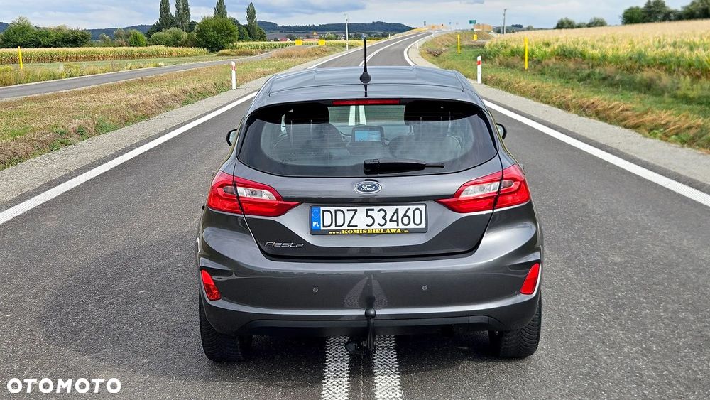Ford Fiesta 1.1 S&S TITANIUM - 20