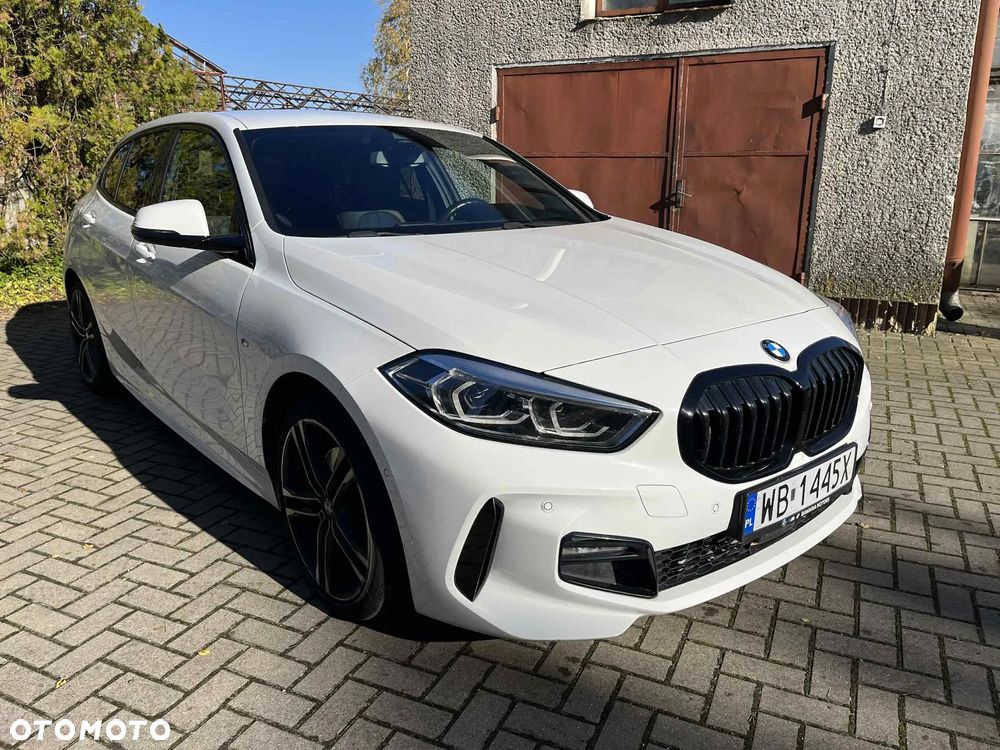 BMW Seria 1 118i Sport Line - 5