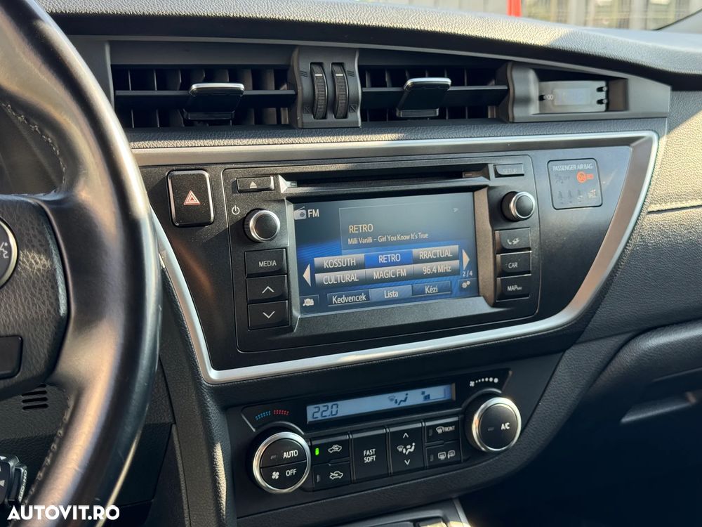 Toyota Auris 1.8 L VVT-i TS Hybrid Luna - 19