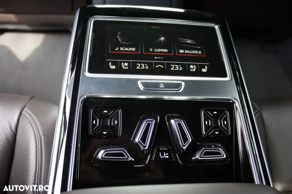 Audi A8 A8L 3.0 55 TFSI quattro Tiptronic - 9