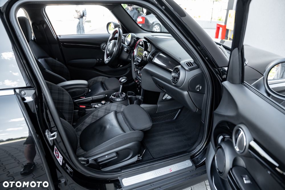MINI Cooper S Sport-Aut - 22