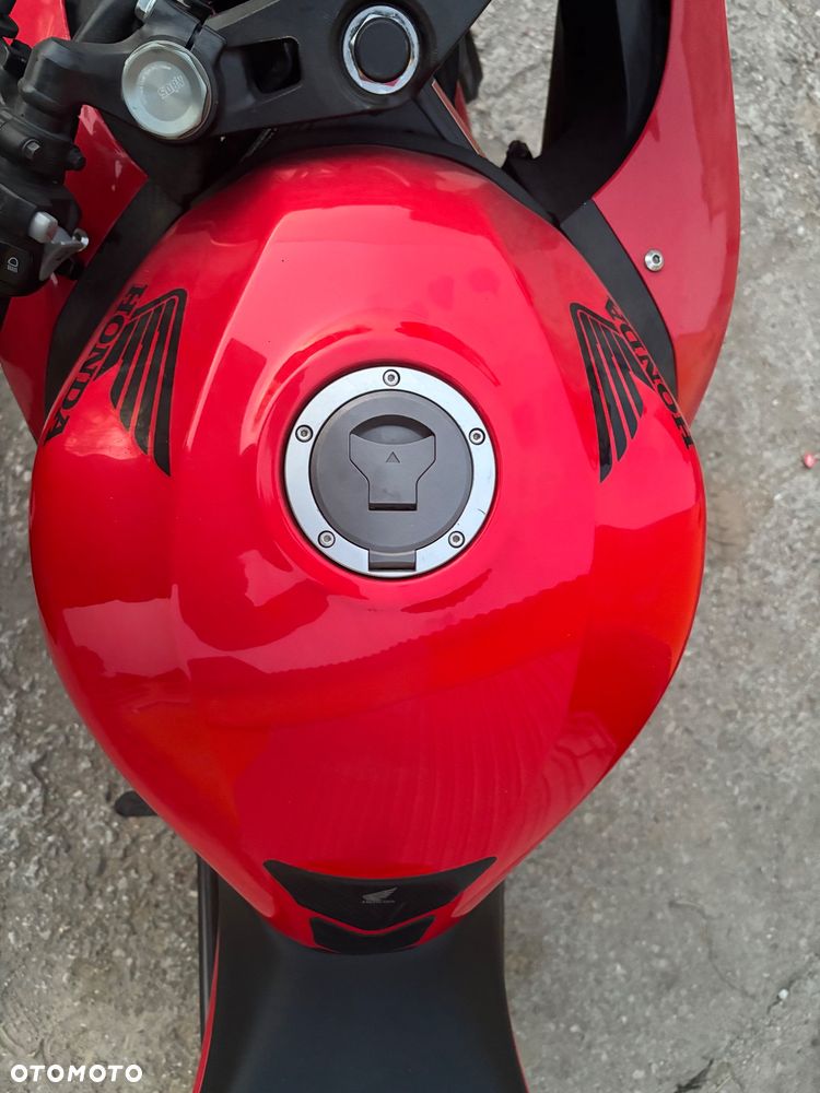 Honda CBR - 20