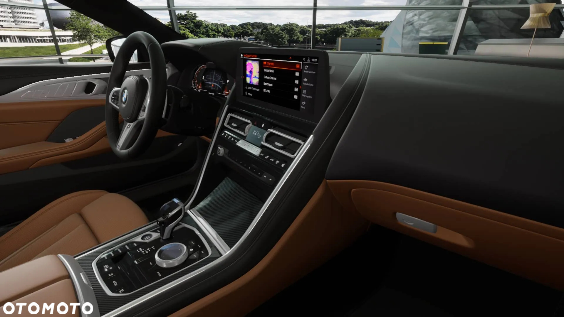 BMW Seria 8 840i xDrive - 11