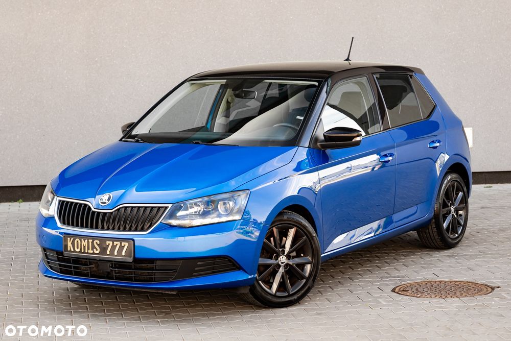 Skoda Fabia - 3