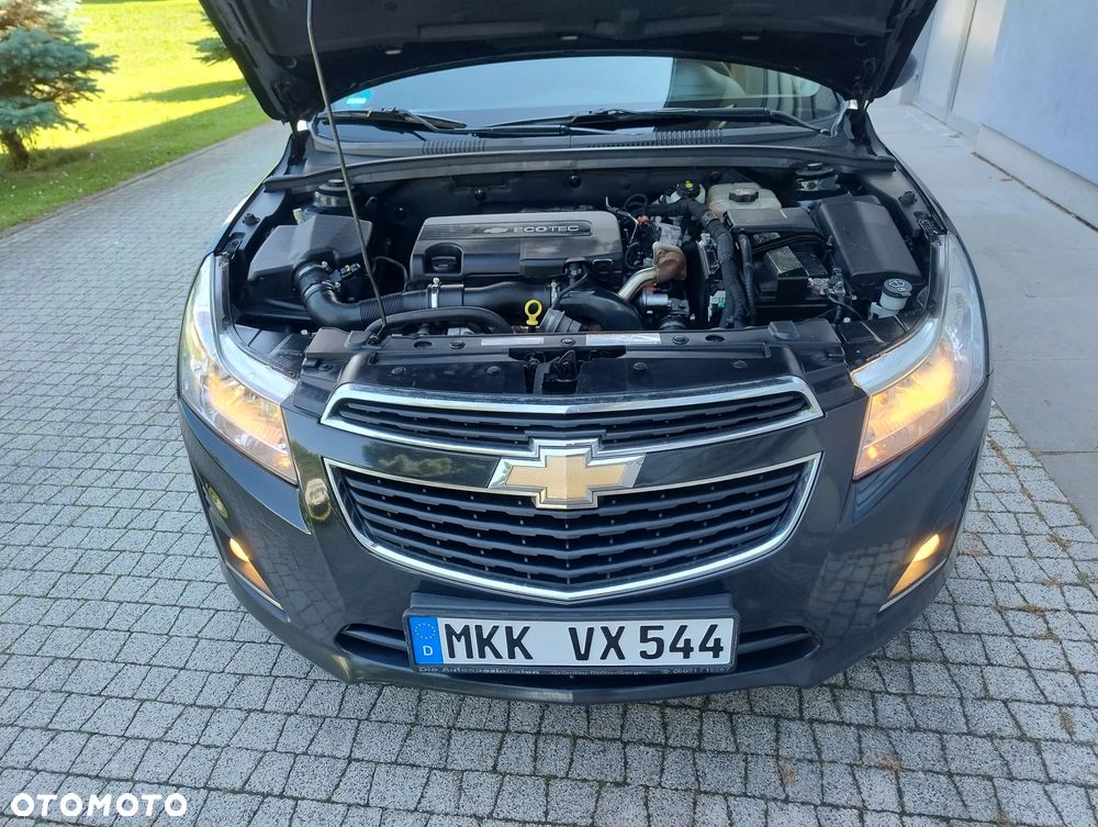 Chevrolet Cruze 1.7 D LT+ Premium - 23