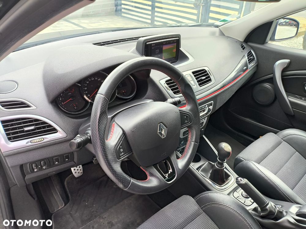 Renault Megane ENERGY dCi 110 GT LINE - 12