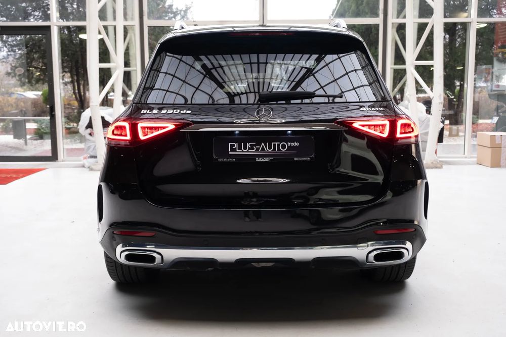 Mercedes-Benz GLE - 4