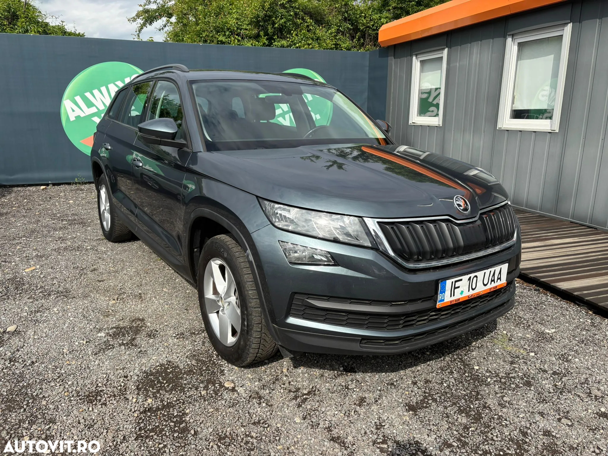 Skoda Kodiaq 1.4 TSI DSG Active - 2