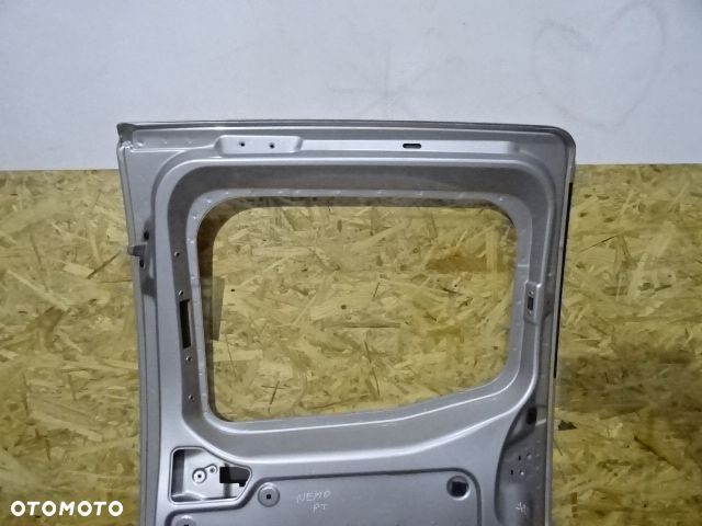 DRZWI PRAWY TYŁ PRAWE TYLNE CITROEN NEMO - 6