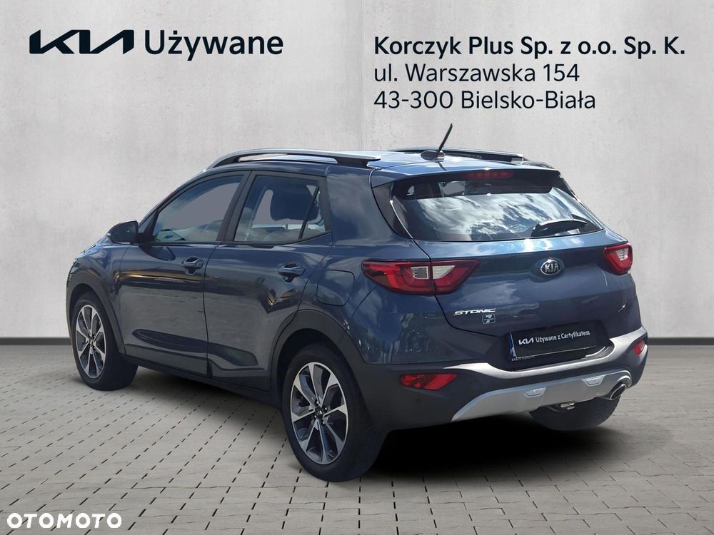 Kia Stonic 1.0 T-GDI L - 3