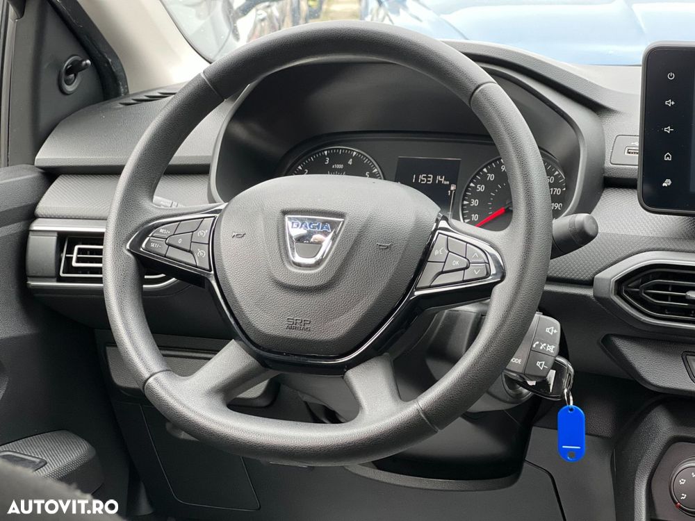 Dacia Logan TCe 90 MT6 Comfort - 26