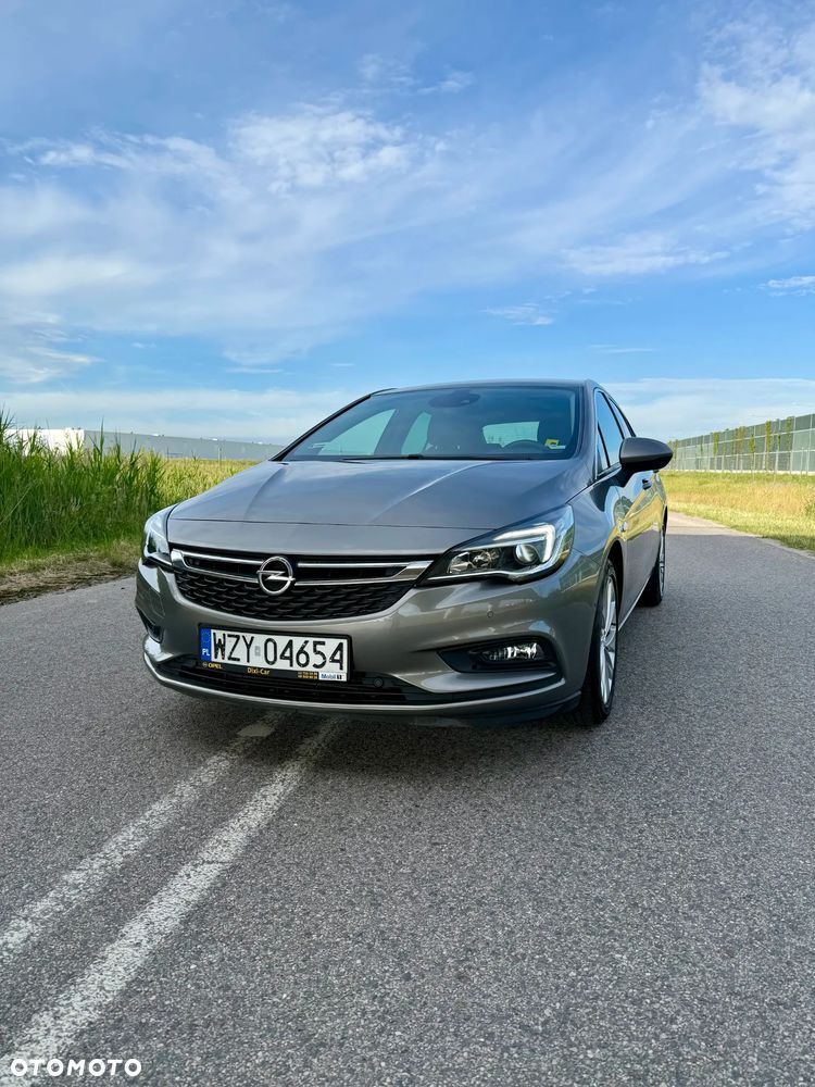 Opel Astra 1.6 T Elite S&S - 2