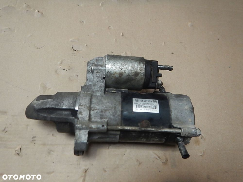 rozrzusznik opel astra k 1.6 cdti 55497878