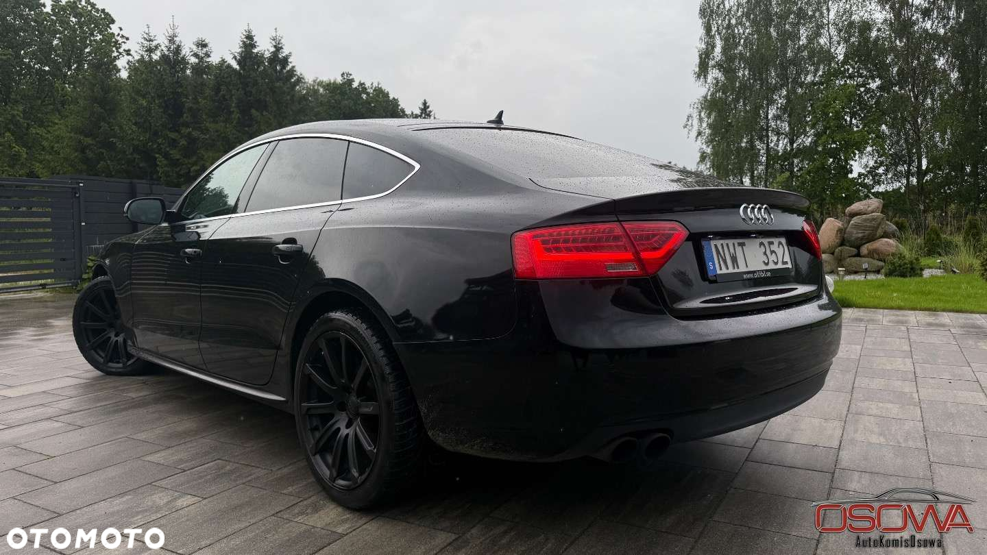 Audi A5 - 11