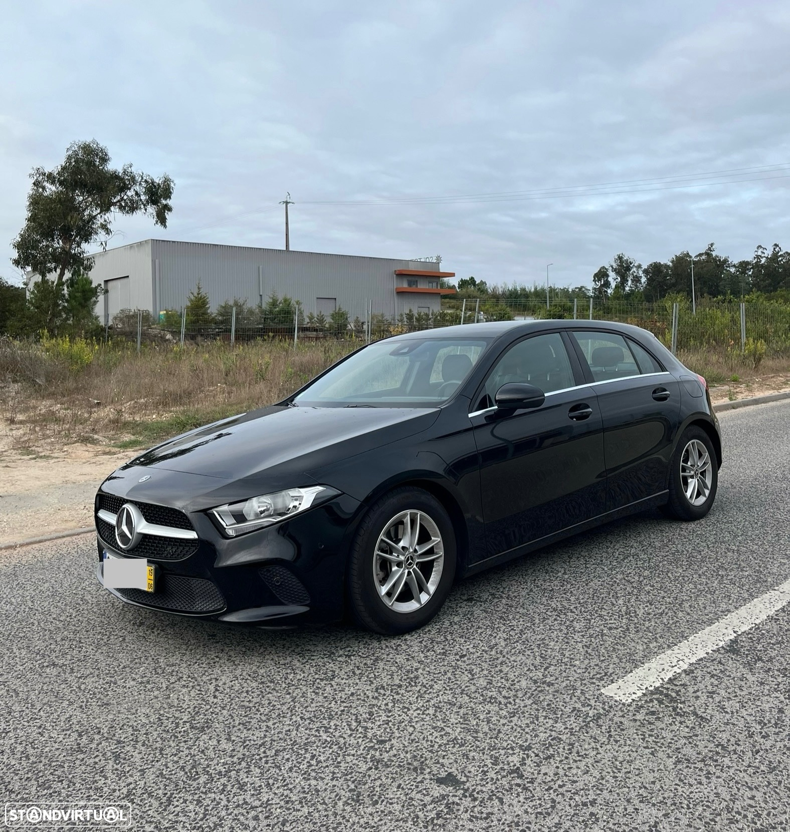 Mercedes-Benz A 180 d Style Aut. - 4
