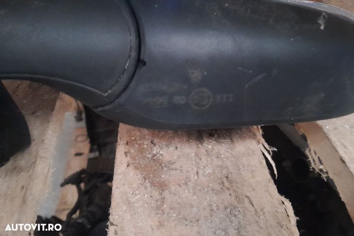 Oglinda stanga electrica E8025614 7 FIRE Toyota Yaris XP130 [2011 - 2 - 5