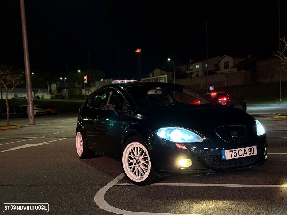 SEAT Leon 1.9 TDI Sport - 4
