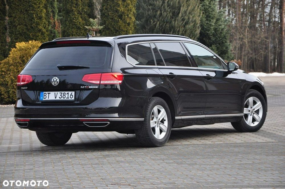 Volkswagen Passat Variant - 14