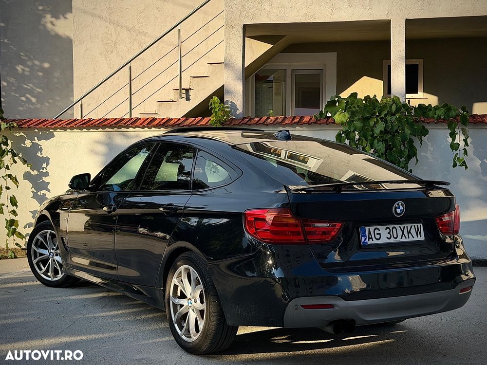 BMW Seria 3 320d Aut. M Sport - 3