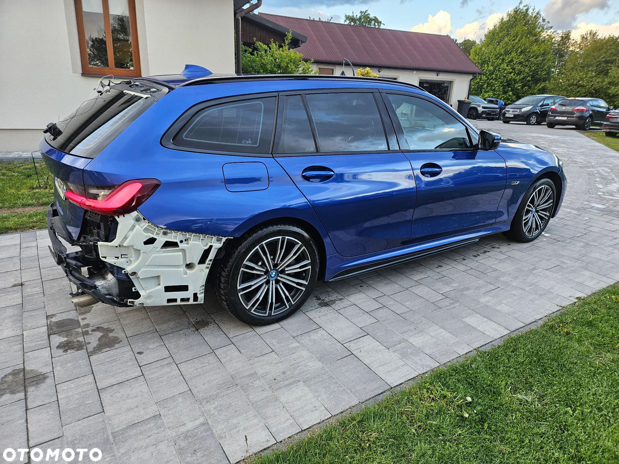 BMW Seria 3 320e M Sport sport - 16