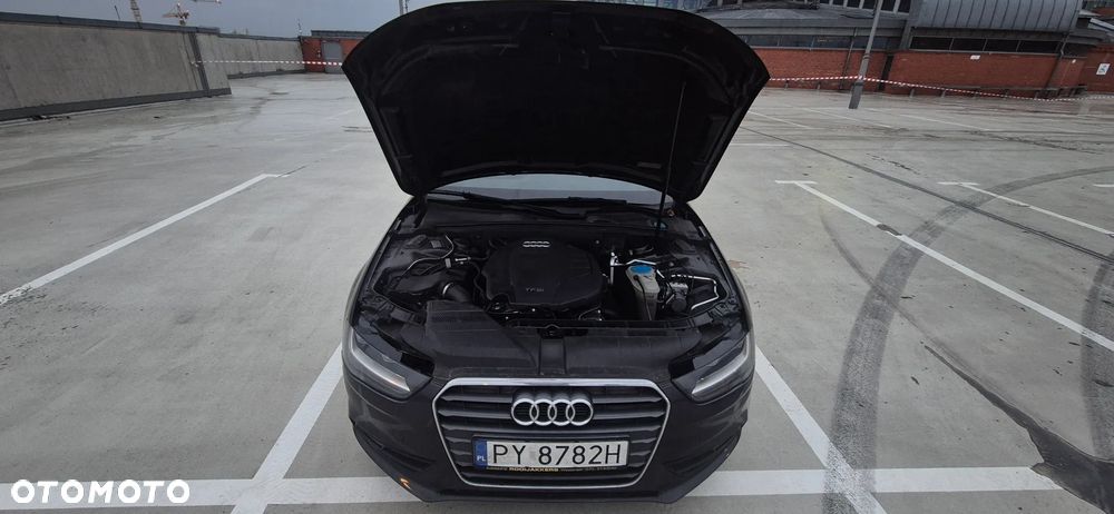 Audi A4 Avant 1.8 TFSI multitronic Attraction - 31