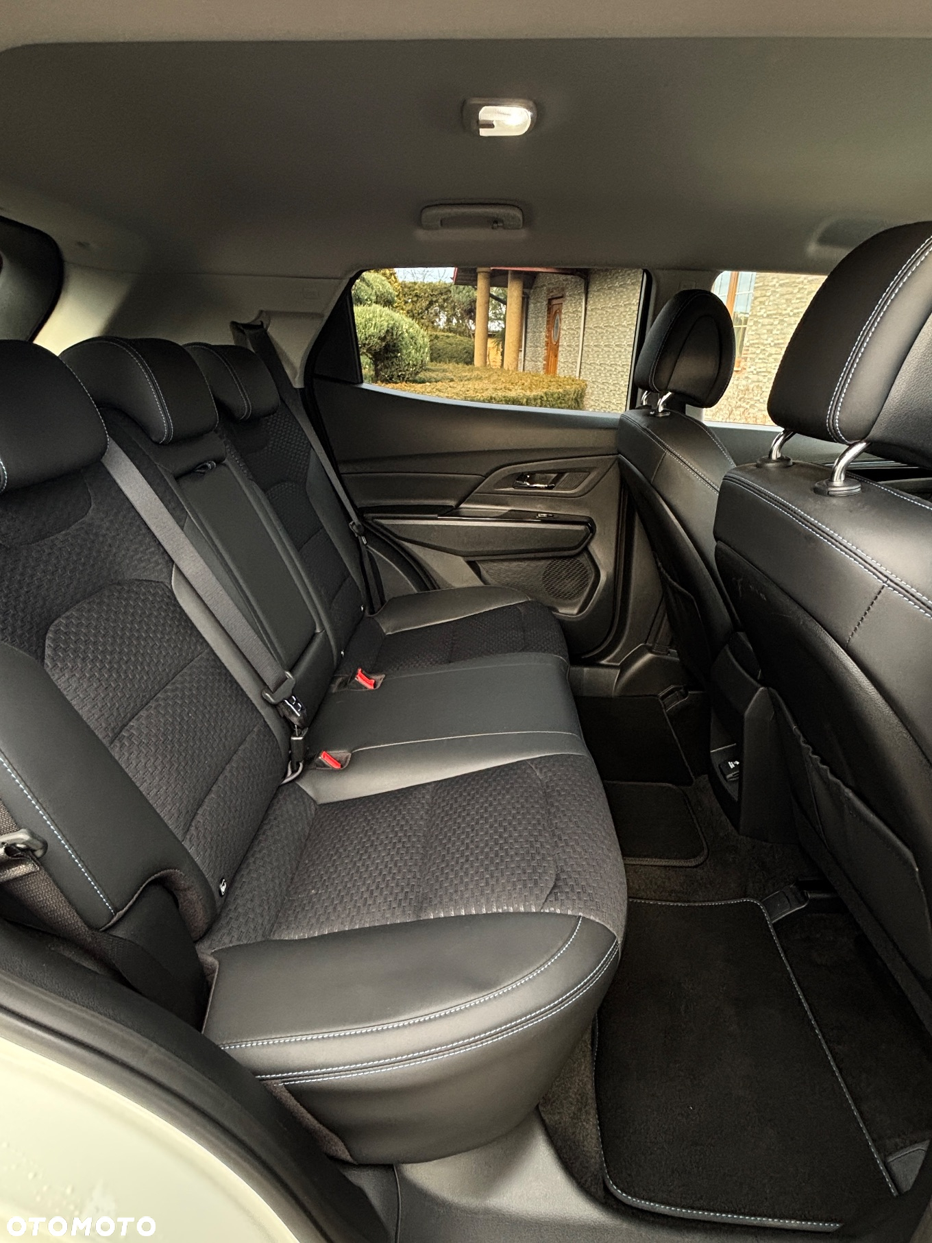 SsangYong/KGM Korando eMotion Sapphire 2WD - 37