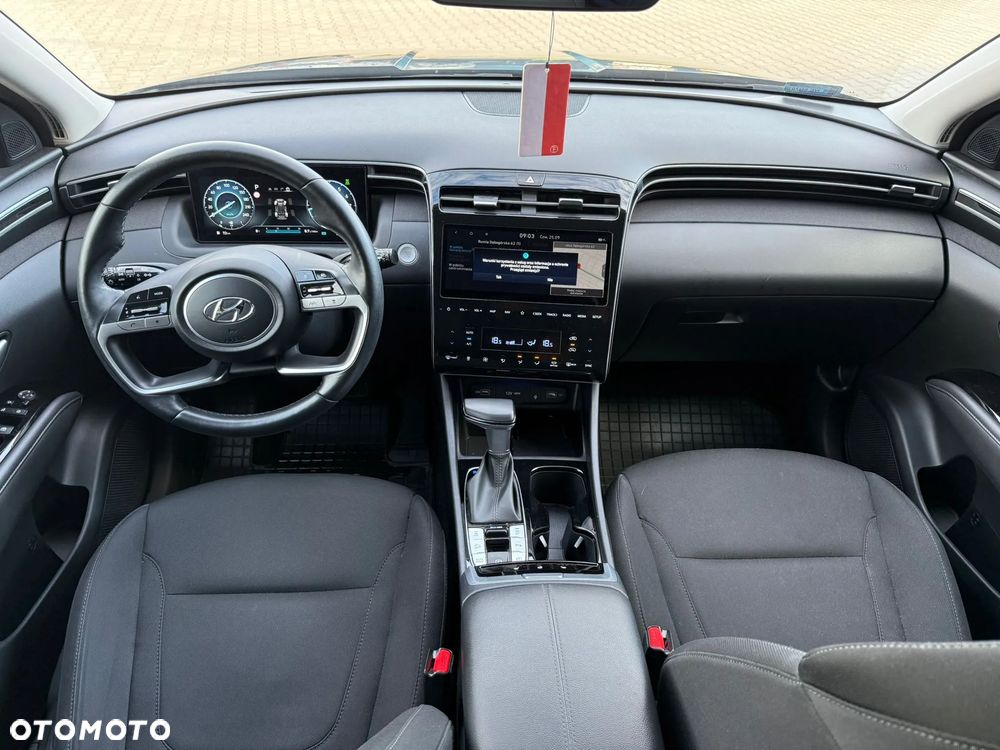 Hyundai Tucson 1.6 T-GDi Premium 4WD DCT - 22