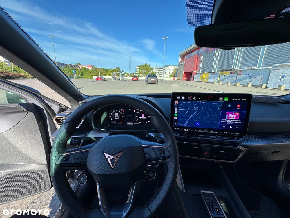 Cupra Leon 1.5 eTSI mHEV DSG - 20