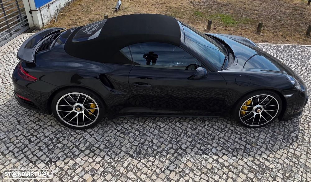 Porsche 911 (991) Turbo S PDK - 9