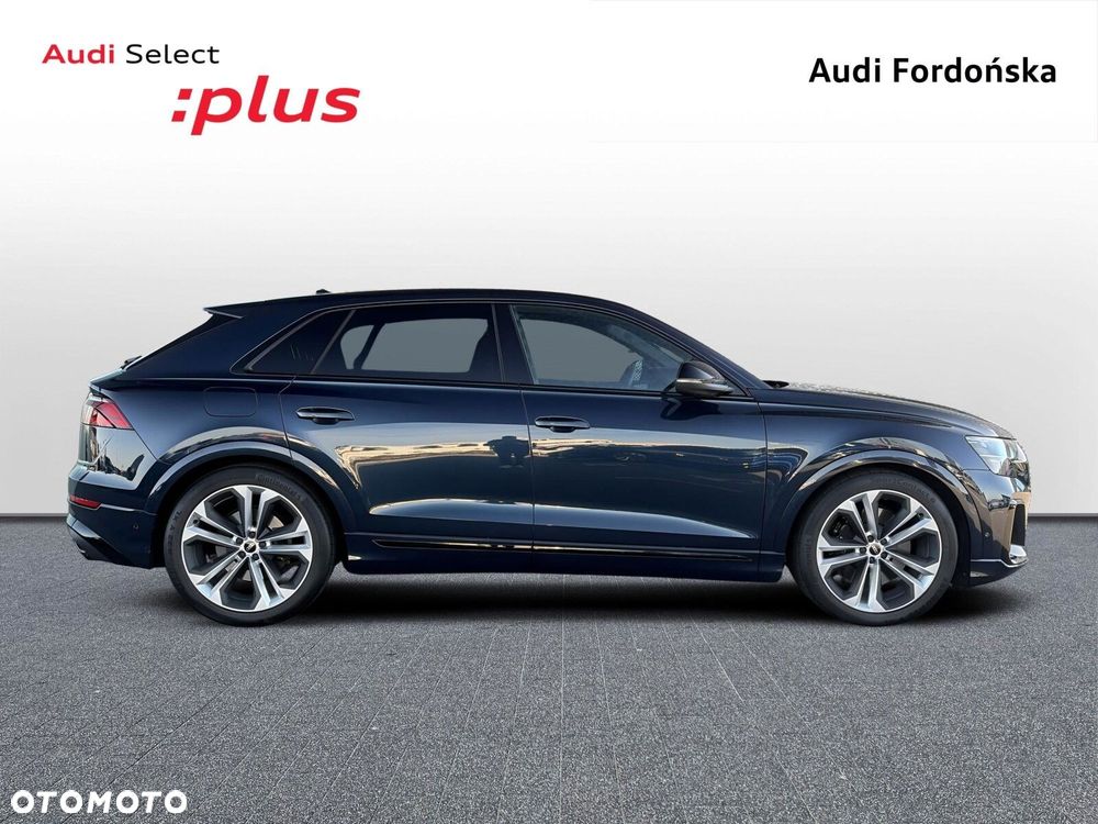 Audi SQ8 TFSI Quattro Tiptronic - 7