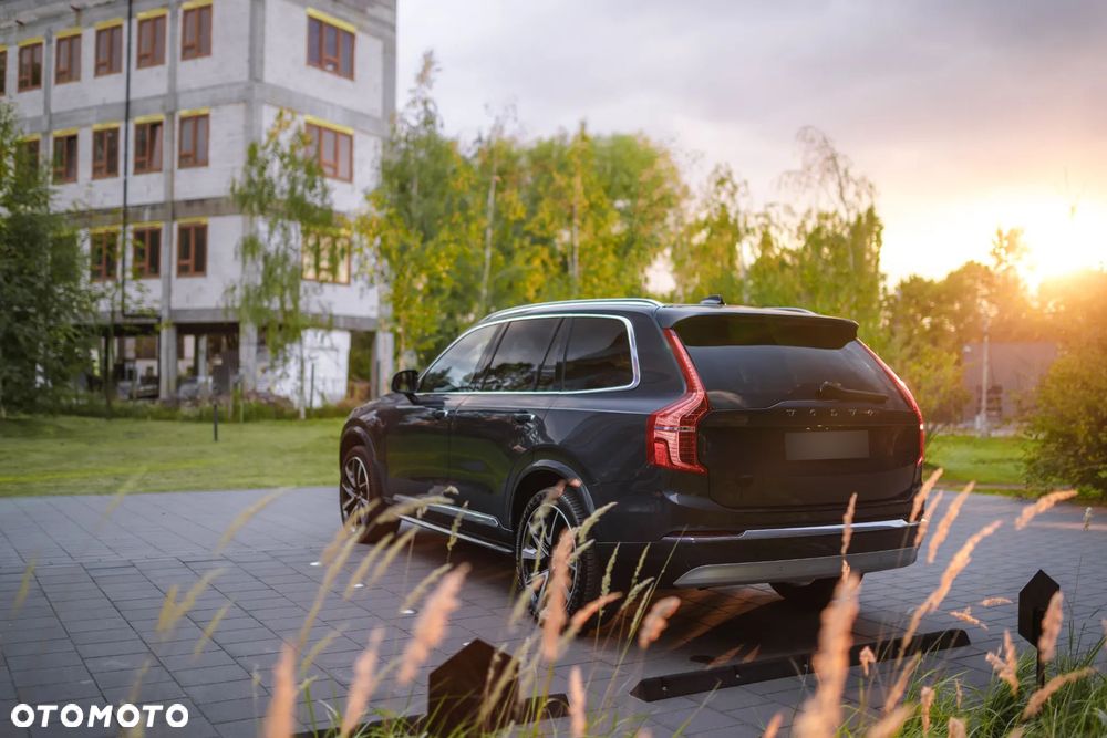 Volvo XC 90 B6 B AWD Inscription - 27