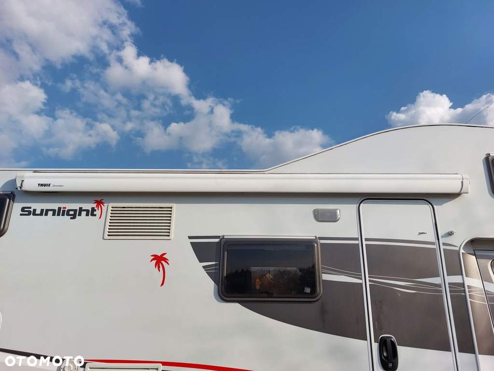 Fiat Ducato SUNLIGHT - 34