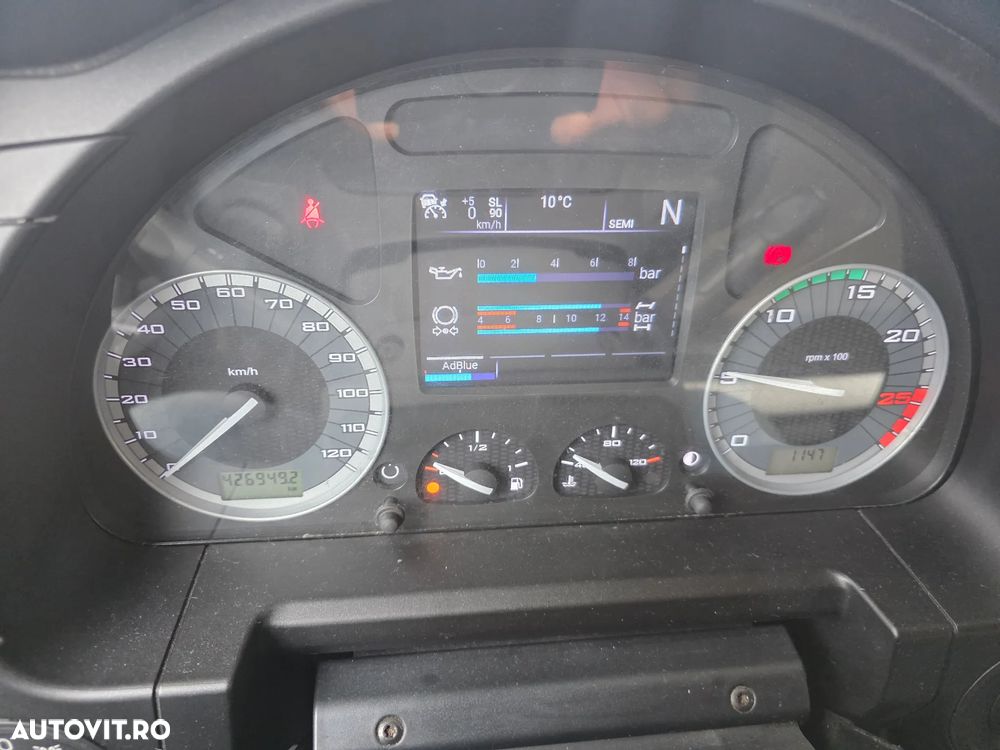 Iveco Stralis Hi-Way - 7