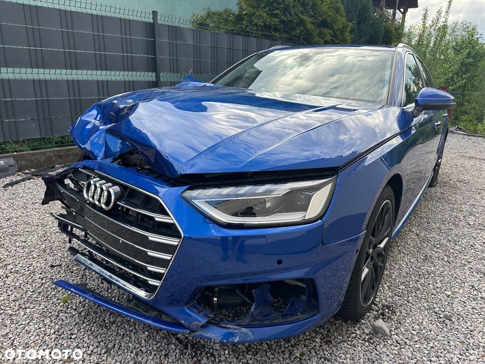Audi A4 Avant 35 TFSI S tronic advanced - 1
