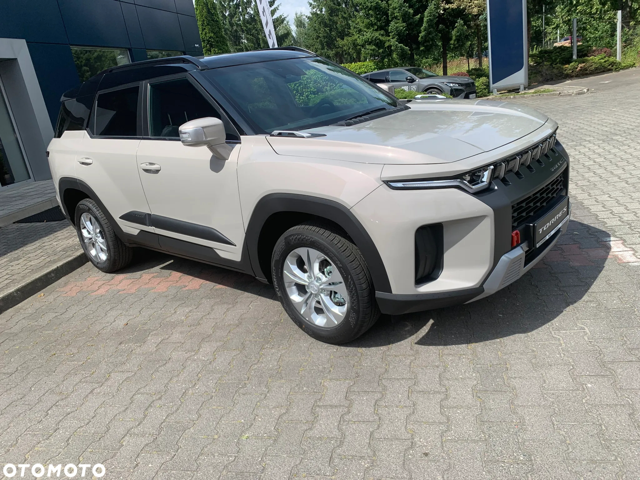 SsangYong/KGM Torres 1.5 T-GDI Joy - 8