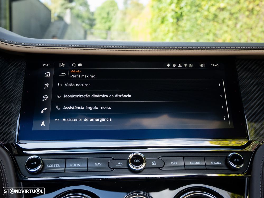 Bentley Continental 4.0 Hybrid Speed - 54