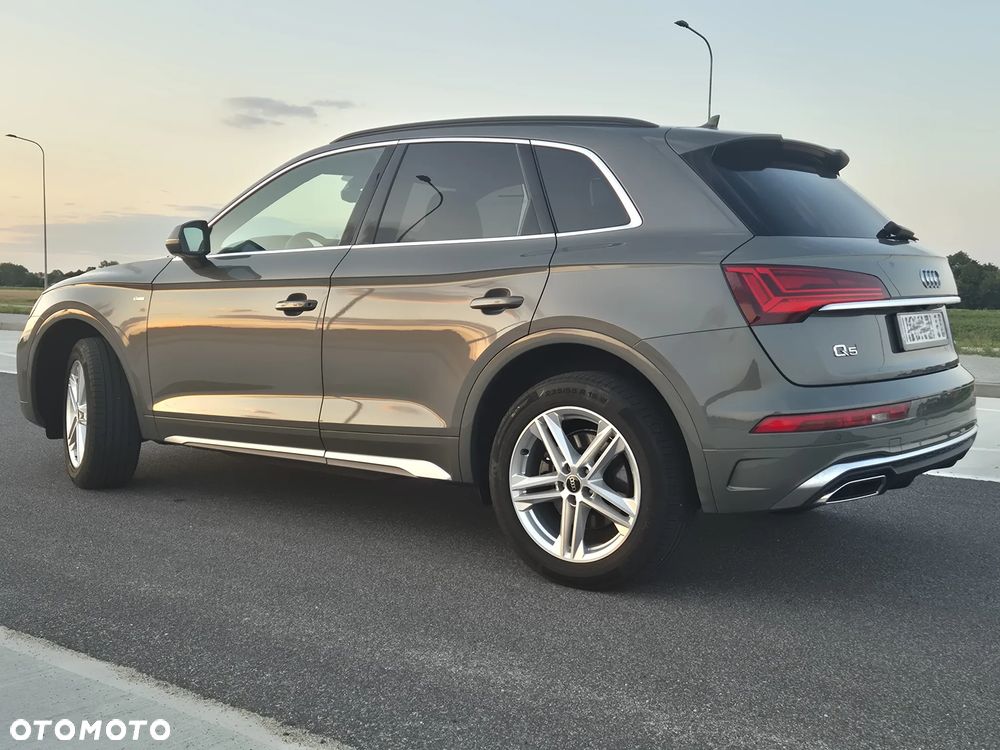 Audi Q5 40 TDI quattro S tronic S line - 17