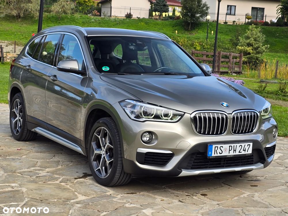 BMW X1 xDrive20d xLine sport - 16