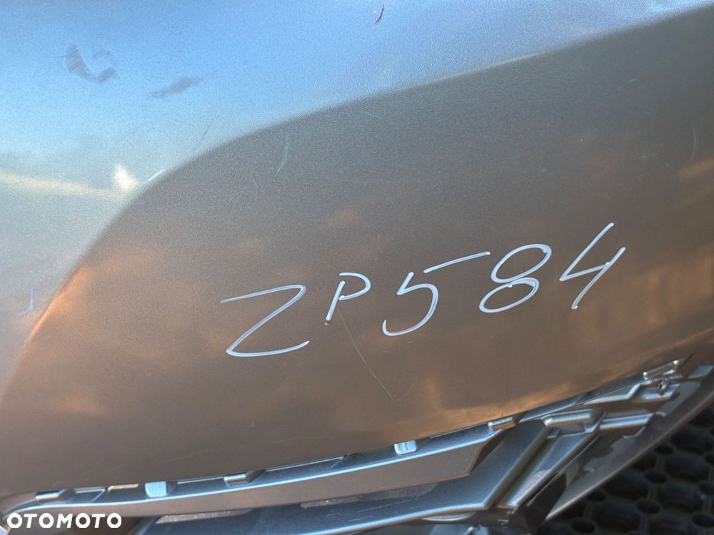 BERLINGO PARNTNER III LIFT ZDERZAK PRZÓD  PRZEDNI  SKORUPA 9810923377 - 2