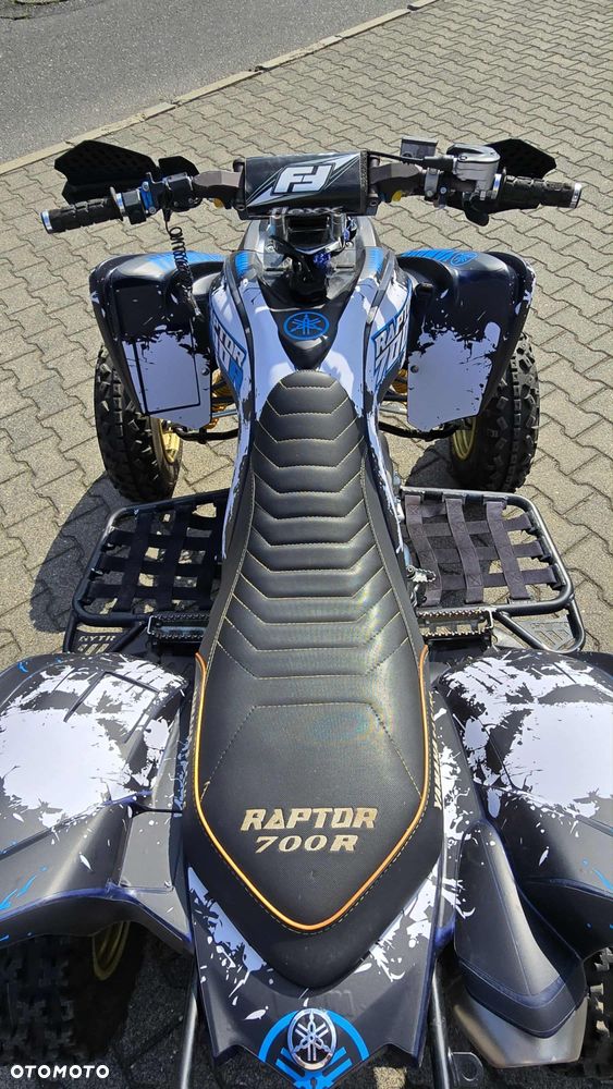 Yamaha Raptor - 3